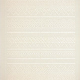 Artisan Inspired Diamond Lattice with Speckled Accents(Beige)