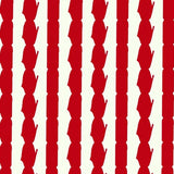 Nautical Harbor Lighthouse Inspired Floor Covering(Red)