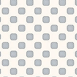 Contemporary Hexagonal Honeycomb Grid Surface Treatment(White)