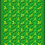 Artistic Leaf Arrangement(Green)