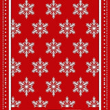 Joyful Celebration Crystalline Decorative Accent(Red)