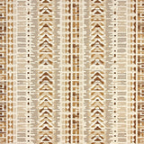 Contemporary Abstract Beige and Brown(Beige)