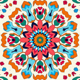 Blooming Garden Kaleidoscope(Orange)
