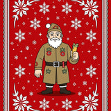 Enchanted Winter Wonderland Entrance With Magical Themes(Red)