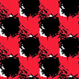 Buffalo Check Heritage Tapestry(Red)