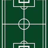 League Ground View Tactical Map Supporter Gift(Green)
