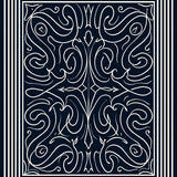 Enchanted Vine Swirl Curved Interwoven Transitional Arrangement(Black)