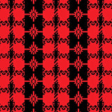 Picnic Tablecloth Diner Bistro Cottage Hearth(Red)