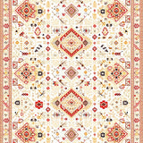 Desert Bloom Area Boho Inspired Geometric Beige(Beige)