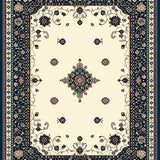 Classic Navy Hearth for(Beige)