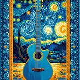 Luxurious Vibrant Treble(Blue)