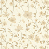 Desert Bloom Area Quick Dry Bath Mat Non Slip Shower(Beige)