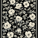 Elegant Earth Tone Aesthetic(Black)