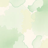 Abstract Watercolor Brush Stroke Artistic Splatter Contemporary(Green)