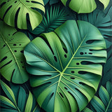 Serene Nature Inspired Design(Green)