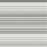 Layered Doorstep with Artistic Stripe Harmony and Modern Geometric Flair(Black)