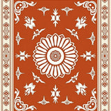 Exquisite Artisan Stylish Showpiece(Red)