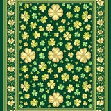 Elegant Gold Accented(Green)