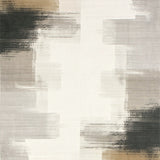 Artistic Brushstroke with Sophisticated Neutral Palette(Gray)