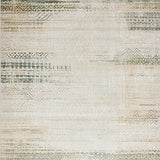 Rustic Linen Patterned(Beige)