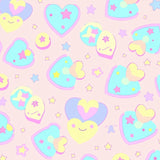 Shaggy Pastel Kawaii (Pink)
