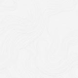 Elegant Shaggy Textured Deluxe Fuzzy Comfort Accent(White)