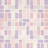 Artistic Geometric with Elegant Color Palette(Pink)