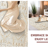 Fresh Coastal Tiled Aesthetics(Beige)