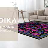 Charming Quirky Horror Artistry(Black)