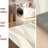 Luxurious Minimalist Curved(Beige)