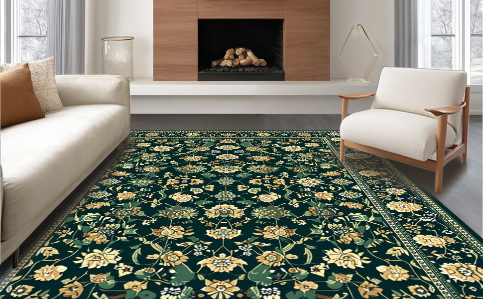 ラグ・カーペット vintage rug, 214 vintage rug， 214