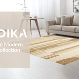 Sophisticated Hued Lattice(Beige)