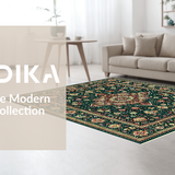 Sophisticated Lattice Inspired Design(Green)