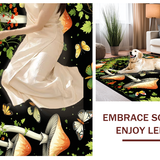 Sophisticated Low Profile Fall Decor(Green)