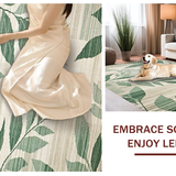 Abstract Earth Tone Harmony(Beige)