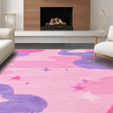 Cute Furry Pastel Waves(Pink)