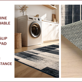 Chic Natural Checkerboard Aesthetic(Black)