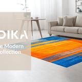 Eye Catching Dynamic Color Flow(Blue)