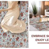 Cozy Trellis Visual Style(Gray)