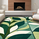 Elegant Nature Inspired Design Element(Green)