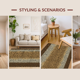 Refined Luxe Brown(Beige)