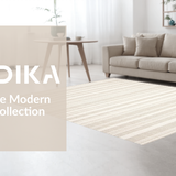 Elegant Almond Tiled Arrangement(Beige)