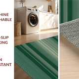 Vibrant Layered Rustic Elegance(Green)