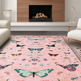 Lush Garden Inspired Color Palette(Pink)