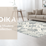 Luxurious Cream and Grey Fusion(Beige)