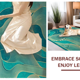 Bold Graphic Medallion Presentation(Green)