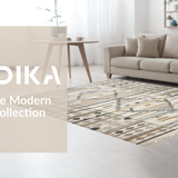 Cozy Textural Contrast(Gray)