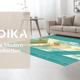 Elegant Woven Earthy Palette(Beige)