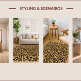 Leopard Print(Beige)