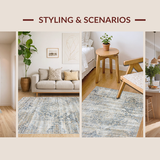 Transitional Warm Earthy Hues(Gray)